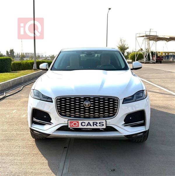 جاگوار F-Pace 2023 بۆ فرۆشتن لە عێراق - هەولێر